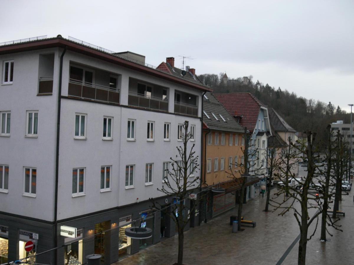 Restaurant Engel Am Marktplatz Tuttlingen Exterior foto